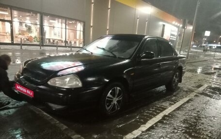 KIA Clarus II, 2000 год, 145 000 рублей, 1 фотография