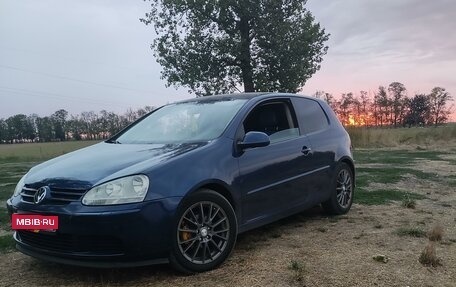 Volkswagen Golf V, 2006 год, 770 000 рублей, 1 фотография