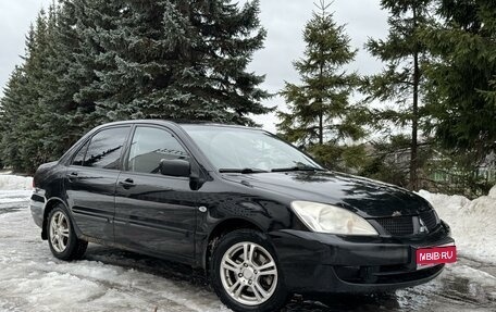 Mitsubishi Lancer IX, 2007 год, 390 000 рублей, 1 фотография