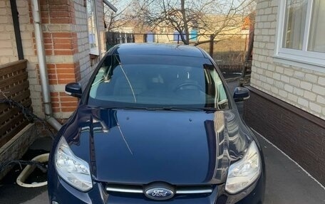 Ford Focus III, 2014 год, 990 000 рублей, 1 фотография