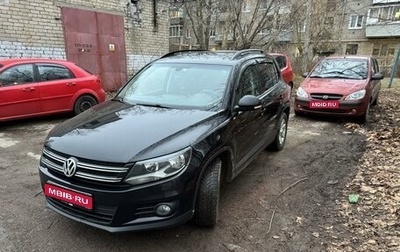 Volkswagen Tiguan I, 2012 год, 1 290 000 рублей, 1 фотография