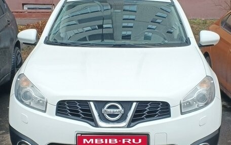 Nissan Qashqai, 2010 год, 1 100 000 рублей, 1 фотография