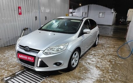 Ford Focus III, 2012 год, 990 000 рублей, 1 фотография