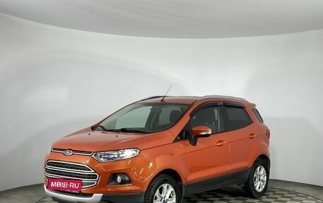 Ford EcoSport, 2015 год, 1 090 000 рублей, 1 фотография