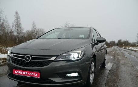 Opel Astra K, 2019 год, 1 550 000 рублей, 1 фотография