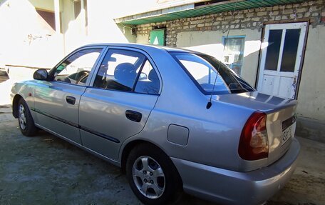 Hyundai Accent II, 2005 год, 375 000 рублей, 7 фотография