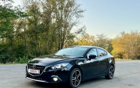 Mazda 3, 2014 год, 1 600 000 рублей, 4 фотография