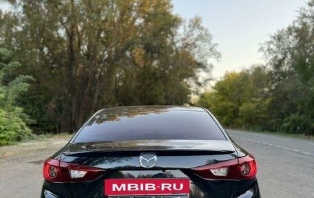 Mazda 3, 2014 год, 1 600 000 рублей, 3 фотография