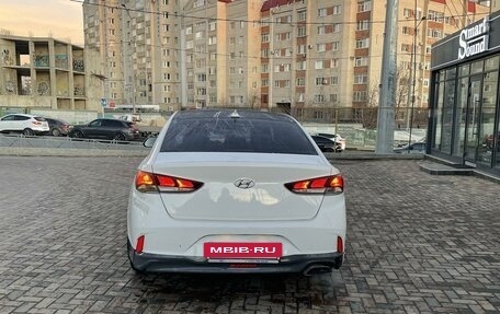 Hyundai Sonata VII, 2018 год, 1 600 000 рублей, 3 фотография