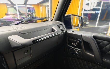 Mercedes-Benz G-Класс AMG, 2014 год, 7 750 000 рублей, 27 фотография