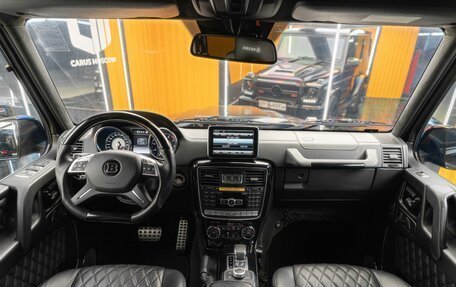 Mercedes-Benz G-Класс AMG, 2014 год, 7 750 000 рублей, 34 фотография