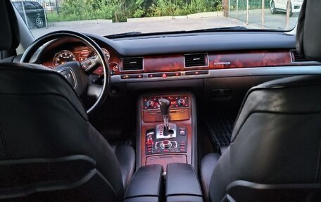 Audi A8, 2009 год, 1 290 000 рублей, 4 фотография