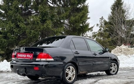 Mitsubishi Lancer IX, 2007 год, 390 000 рублей, 3 фотография