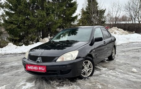 Mitsubishi Lancer IX, 2007 год, 390 000 рублей, 6 фотография