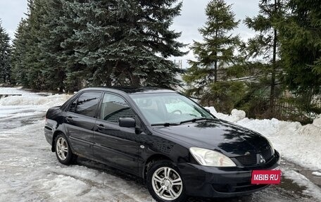 Mitsubishi Lancer IX, 2007 год, 390 000 рублей, 2 фотография