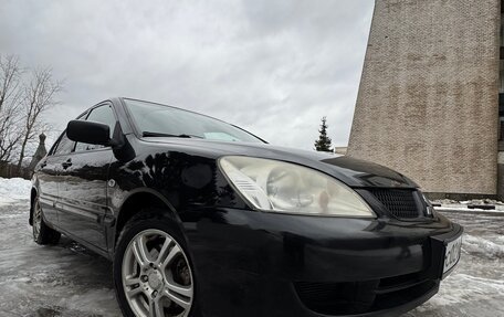 Mitsubishi Lancer IX, 2007 год, 390 000 рублей, 10 фотография