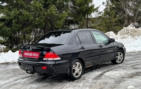 Mitsubishi Lancer IX, 2007 год, 390 000 рублей, 4 фотография