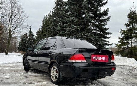 Mitsubishi Lancer IX, 2007 год, 390 000 рублей, 8 фотография