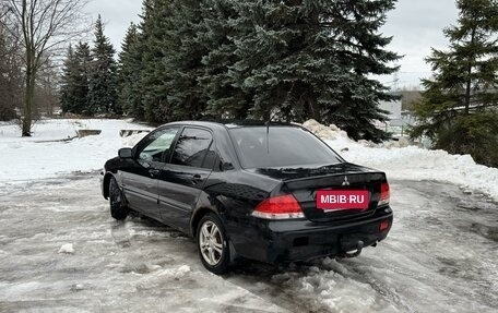 Mitsubishi Lancer IX, 2007 год, 390 000 рублей, 9 фотография