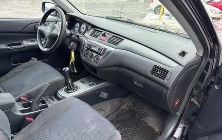 Mitsubishi Lancer IX, 2007 год, 390 000 рублей, 17 фотография