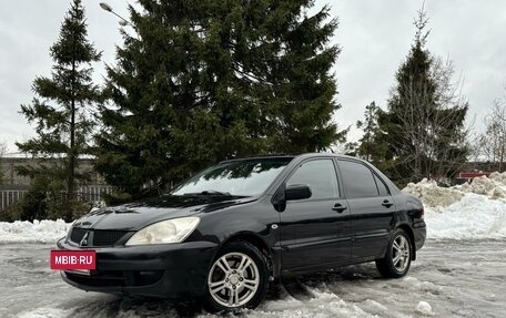 Mitsubishi Lancer IX, 2007 год, 390 000 рублей, 5 фотография