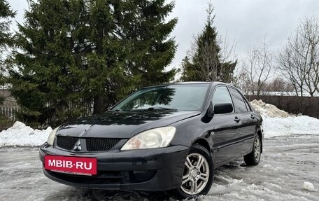 Mitsubishi Lancer IX, 2007 год, 390 000 рублей, 7 фотография