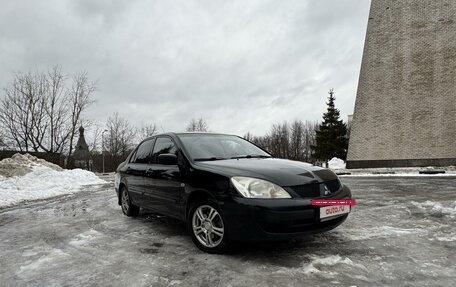 Mitsubishi Lancer IX, 2007 год, 390 000 рублей, 11 фотография