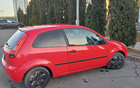 Ford Fiesta, 2005 год, 300 000 рублей, 8 фотография