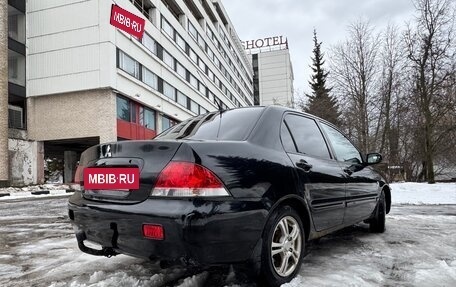 Mitsubishi Lancer IX, 2007 год, 390 000 рублей, 12 фотография