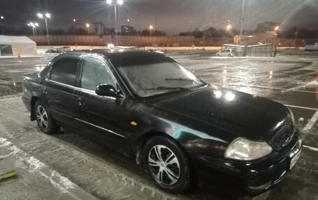 KIA Clarus II, 2000 год, 145 000 рублей, 4 фотография