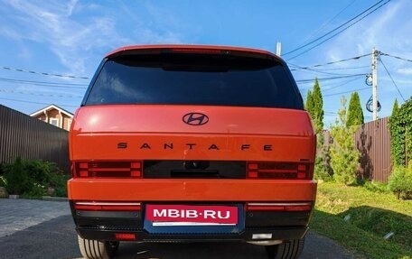 Hyundai Santa Fe IV, 2024 год, 6 499 990 рублей, 28 фотография