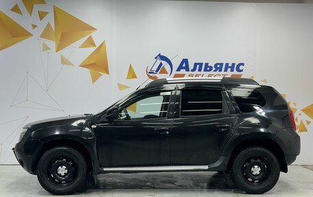 Renault Duster I рестайлинг, 2012 год, 850 000 рублей, 6 фотография