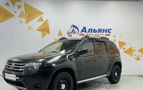 Renault Duster I рестайлинг, 2012 год, 850 000 рублей, 7 фотография