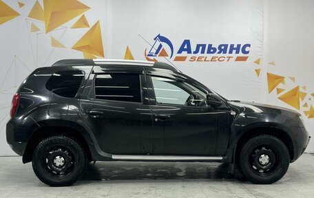 Renault Duster I рестайлинг, 2012 год, 850 000 рублей, 2 фотография