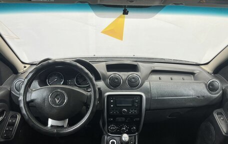 Renault Duster I рестайлинг, 2012 год, 850 000 рублей, 9 фотография