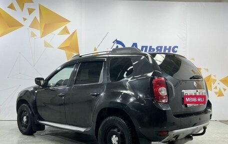 Renault Duster I рестайлинг, 2012 год, 850 000 рублей, 5 фотография