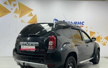 Renault Duster I рестайлинг, 2012 год, 850 000 рублей, 3 фотография