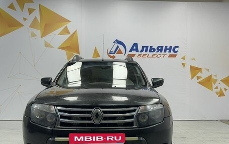 Renault Duster I рестайлинг, 2012 год, 850 000 рублей, 8 фотография