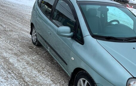 Chevrolet Rezzo, 2006 год, 450 000 рублей, 2 фотография