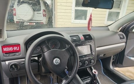 Volkswagen Golf V, 2006 год, 770 000 рублей, 4 фотография