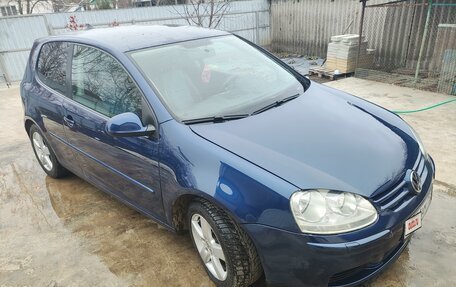 Volkswagen Golf V, 2006 год, 770 000 рублей, 7 фотография