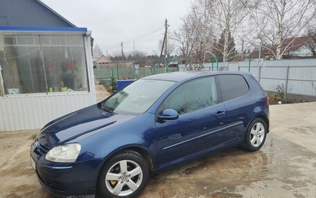 Volkswagen Golf V, 2006 год, 770 000 рублей, 13 фотография