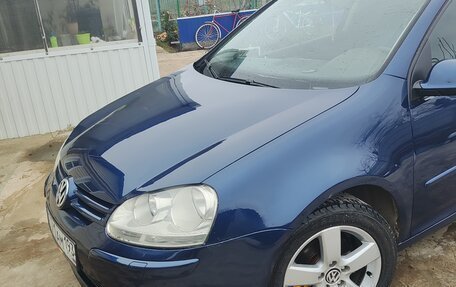 Volkswagen Golf V, 2006 год, 770 000 рублей, 16 фотография