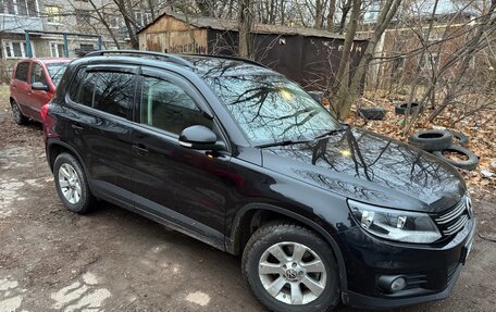 Volkswagen Tiguan I, 2012 год, 1 290 000 рублей, 3 фотография