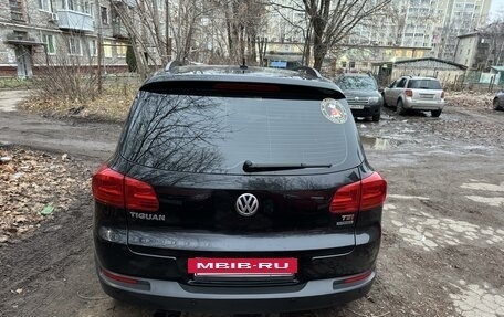 Volkswagen Tiguan I, 2012 год, 1 290 000 рублей, 4 фотография