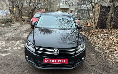 Volkswagen Tiguan I, 2012 год, 1 290 000 рублей, 2 фотография