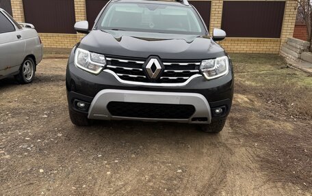 Renault Duster, 2021 год, 2 400 рублей, 10 фотография