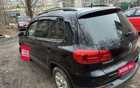 Volkswagen Tiguan I, 2012 год, 1 290 000 рублей, 5 фотография