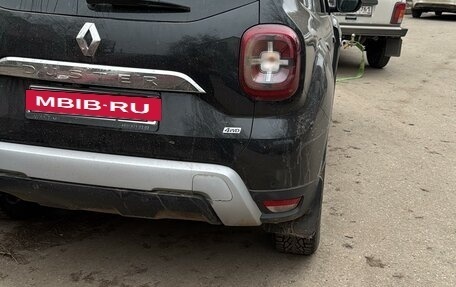 Renault Duster, 2021 год, 2 400 рублей, 12 фотография