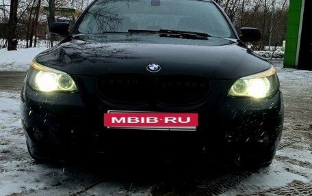 BMW 5 серия, 2006 год, 1 250 000 рублей, 3 фотография